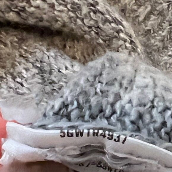 Y2K Cozy Christmas Abercrombie & Fitch Sweater w/Boston Terrier pic, Women's XS - Picture 5 of 6